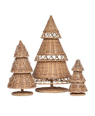 Provence Rattan 16" Tree
