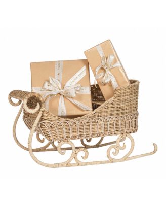 Provence Rattan Sleigh
