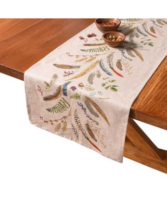 Forest Walk 18" x 90" Table Runner