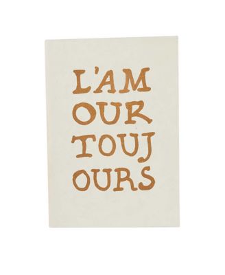 L'Amour Toujours Journal Assorted Set of 3