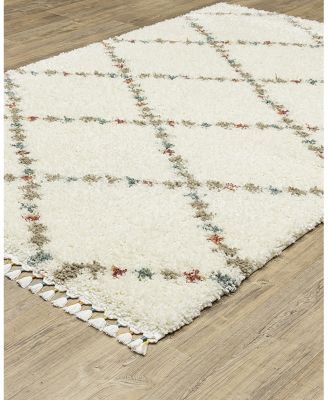 Axis AX08A Area Rug, 7'10" x 10'10"