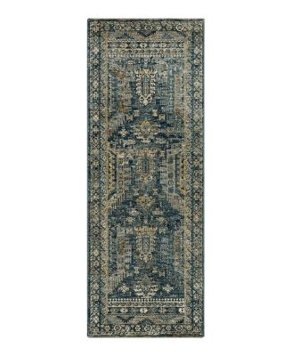 Karastan - Karastan Marash Karamar Runner Area Rug, 2'7" x 7'3"