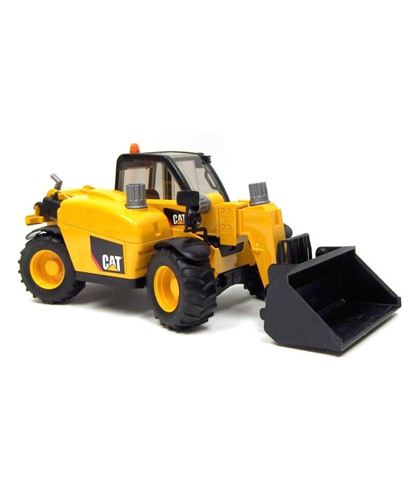 Bruder 1/16 Cat Telehandler 2-4 - Ages 5-7