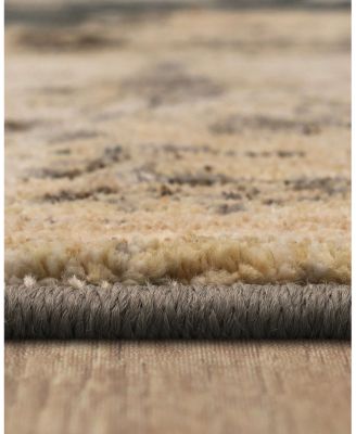 Karastan Elements Treviso Round Area Rug, 8&#39; x 8&#39;