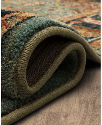 Karastan Spice Market Deir Area Rug Collection