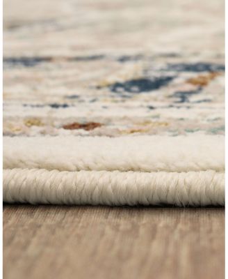 Karastan Zephyr Mistral Runner Area Rug, 2&#39;4&amp;quot; x 7&#39;10&amp;quot;