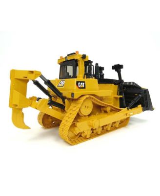  1/16 Caterpillar Large Yellow Track Type Bulldozer 2-4 - Ages 5-7
