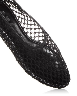 Women's Alba Net Ballet Flats
