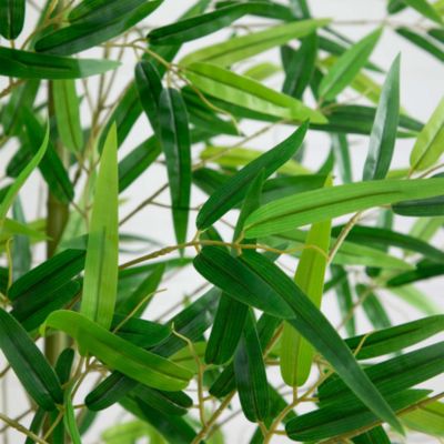 9' Artificial Green Bamboo Tree