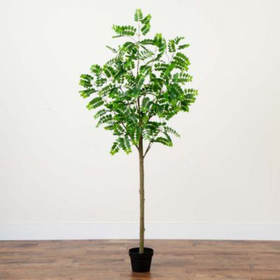 6' Artificial Greco Citrus Tree with Real Touch Leaves