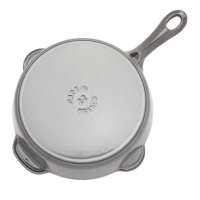 Cast Iron 8.5&amp;quot; Traditional Deep Skillet
