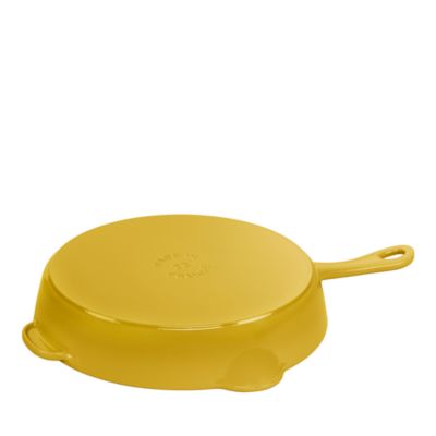 Cast Iron 8.5" Traditional Deep Skillet