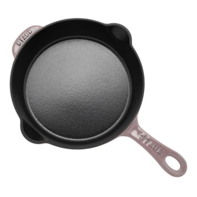 Cast Iron 8.5" Traditional Deep Skillet