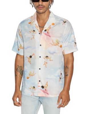 Ksubi Dreamers Resort Shirt
