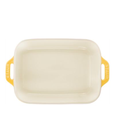 Ceramic Rectangular Baking Dish 2-Piece Set