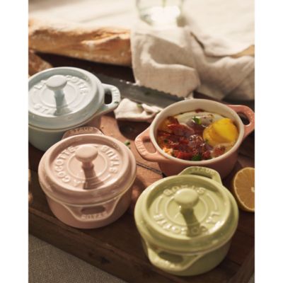 Mini Cocottes, Set of 6