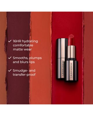 Caviar Smoothing Matte Lipstick