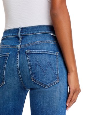 The Kick It High Rise Bootcut Jeans in Grasping at Straws