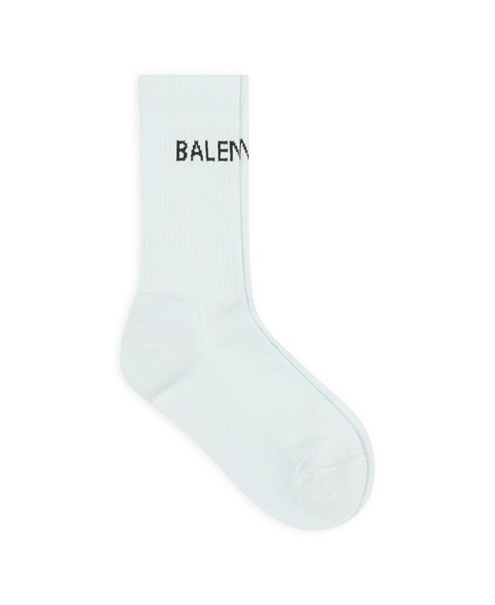 Balenciaga socks orange hotsell