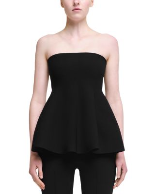 SIMKHAI - Ioanna Strapless Top