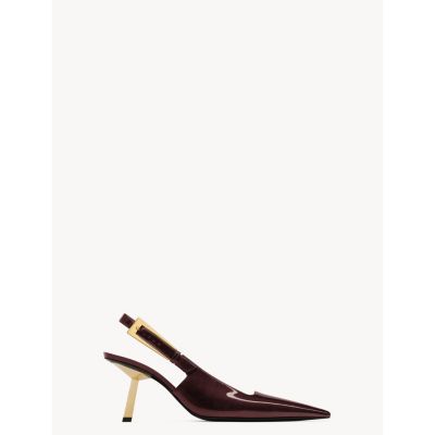  Women's Lee Mid Heel Slingback Pumps