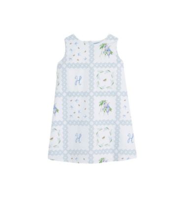 Hill House Home Girls' The Tiny Charlie Dress - Little Kid, Big Kid