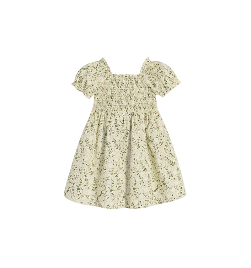 Hill House Home Girls' The Tiny Athena Nap Dress - Little Kid, Big Kid
