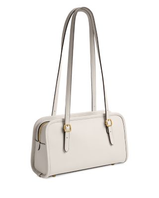 COACH Glove Swing Zip Shoulder Bag | Bloomingdale's