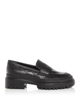 Women's Mary Soft Quilted Loafers