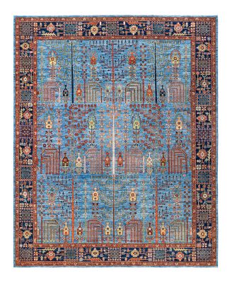 Bloomingdale's - Bloomingdale's Serapi M1992 Area Rug, 8'1" x 9'11"