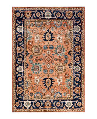 Bloomingdale's - Bloomingdale's Serapi M1992 Area Rug, 4'4" x 6'2"
