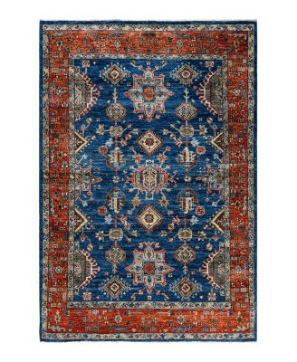 Bloomingdale's - Bloomingdale's Serapi M1992 Area Rug, 4' x 5'11"