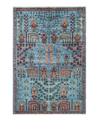 Bloomingdale's Serapi M1992 Area Rug, 4'2 x 6'1