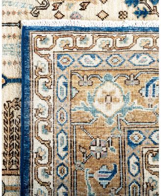 Bloomingdale's Serapi M1992 Area Rug, 7'9" x 9'7"