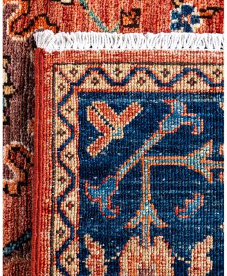 Bloomingdale's Serapi M1992 Area Rug, 6'5" x 9'3"