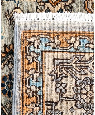 Bloomingdale's Serapi M1992 Area Rug, 6'2" x 8'11"