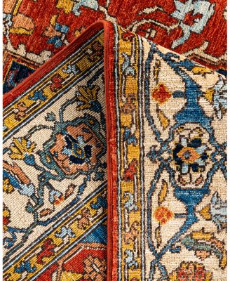 Bloomingdale's Serapi M1992 Area Rug, 5'10" x 9'1"