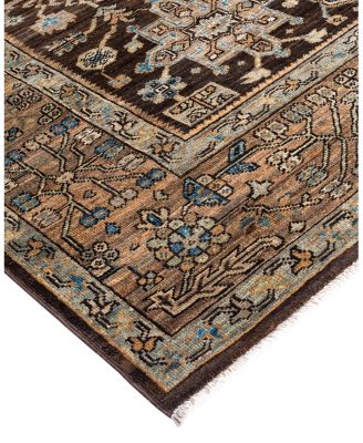 Bloomingdale's Serapi M1992 Area Rug, 6'1" x 9'