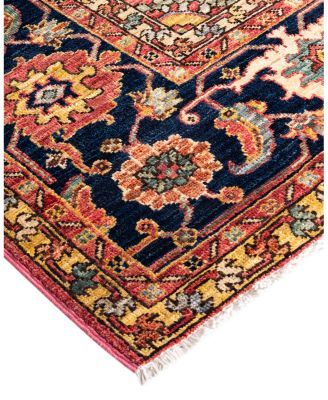 Bloomingdale&#39;s Serapi M1992 Area Rug, 6&#39;2&amp;quot; x 9&#39;1&amp;quot;