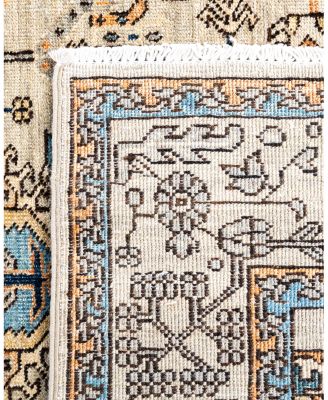 Bloomingdale's Serapi M1992 Area Rug, 4'1" x 5'10"