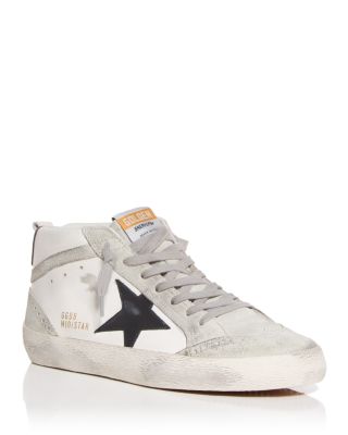 Men's Mid Star Mid Top Sneakers