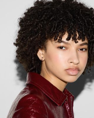 Gucci 18K Yellow Gold Horsebit Dangle Hoop Drop Earrings