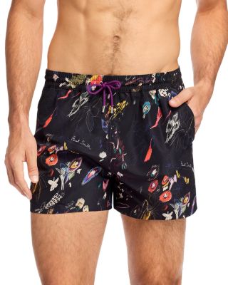 Ps Paul Smith Botanical 4 Swim Trunks