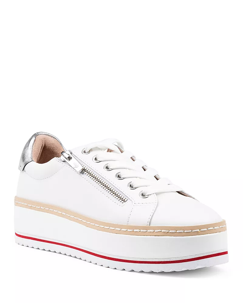 Donald Pliner Women's Platform Sneakers
