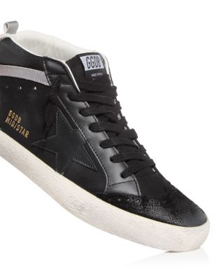 Unisex Mid Star Mid Top Sneakers