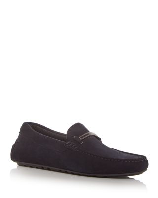 BOSS - Men's Noel Slip On Loafers