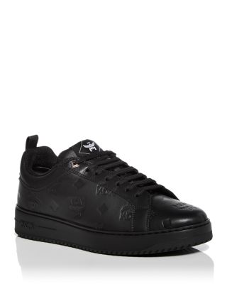 Mcm visetos low top sneakers best sale