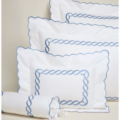 Treccia Duvet Cover, Full Queen