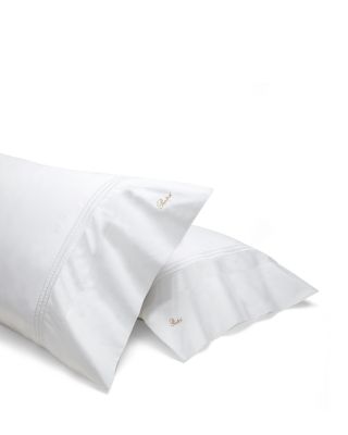 Tre Righe King Pillowcases, Set of 2