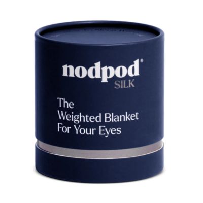 nodpod Silk Weighted Sleep Mask
